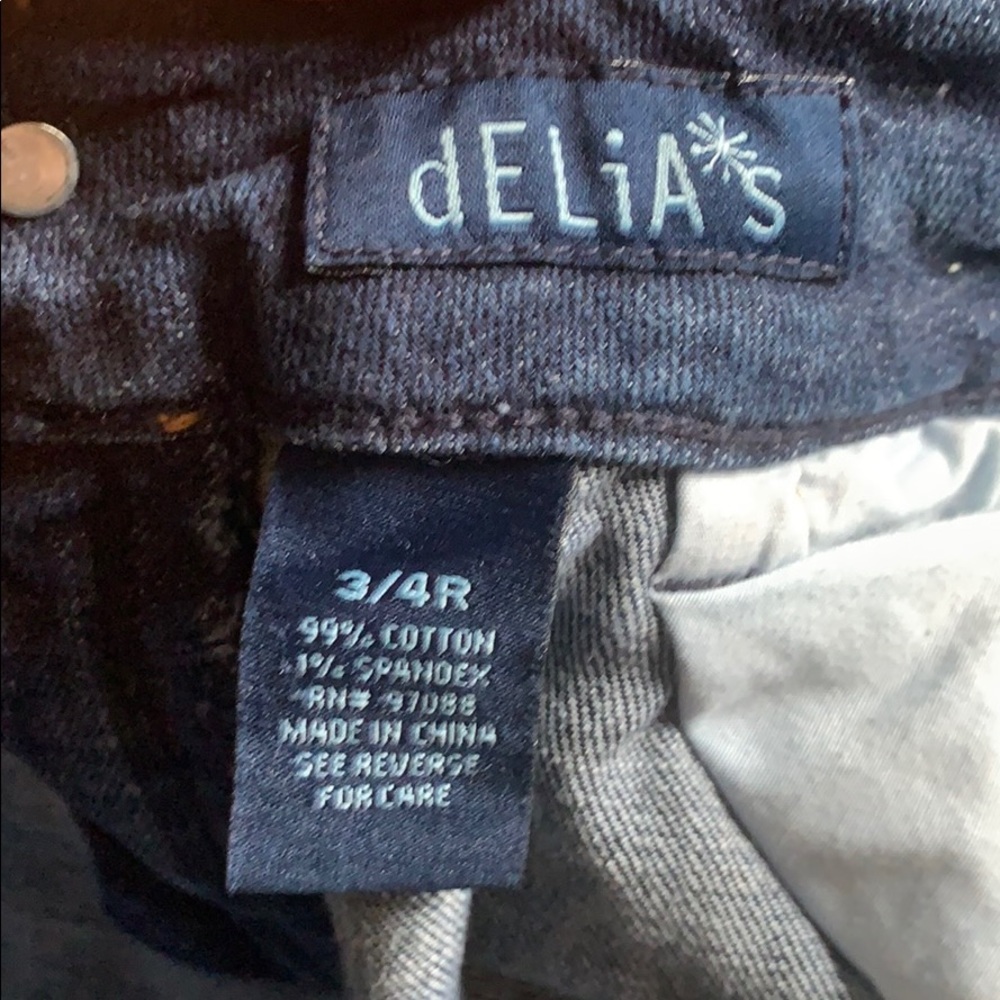 Delias Morgan Jeans - Picture 5 of 5